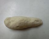 お魚パン☆オレオ入りとポテトサラダ入り作り方4写真