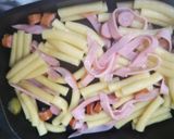 マカロニグラタン作り方9写真