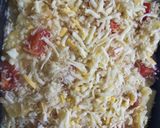 マカロニグラタン作り方10写真