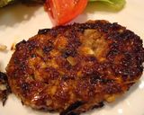 豆腐ハンバーグはやっぱり和風で決まり！作り方5写真