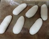 お魚パン☆オレオ入りとポテトサラダ入り作り方7写真