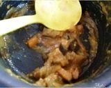 残りカレーでお手軽混ぜご飯♪作り方1写真