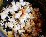 残りカレーでお手軽混ぜご飯♪作り方2写真