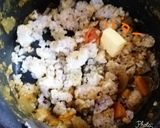 残りカレーでお手軽混ぜご飯♪作り方3写真
