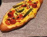 フランスパンでキッシュ作り方5写真