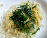 【簡単夏麺】すだち麺作り方16写真