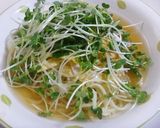 【簡単夏麺】すだち麺作り方26写真
