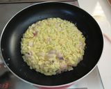 お好み焼き（いか、キャベツ）山芋なし作り方3写真