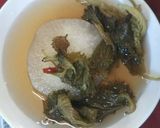 ある夏の朝食（血管ダイエット1265）作り方2写真