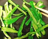 夏野菜とベーコンのポモドーロパスタ作り方8写真