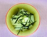 塩酒粕でうま♪コリコリ寒天作り方4写真