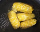 とうもろこしは炊飯器で作り方3写真