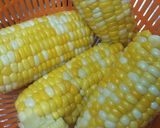 とうもろこしは炊飯器で作り方4写真