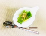塩酒粕入りでうま♪ほろ苦抹茶寒天作り方7写真