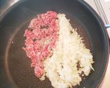 隠し味が決め手！我が家のミートソース★作り方1写真