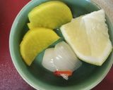 ある夏の朝食（血管ダイエット1265）作り方3写真