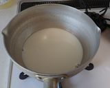 簡単！スープの素で冷たいコーンポタージュ作り方1写真