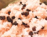 圧力鍋で簡単☆時短☆お赤飯・北海道ver作り方5写真