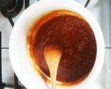 やさしい甘さのピーナツみそ作り方2写真