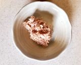 のせるだけ☆ツナとオクラのパスタ作り方2写真