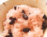 圧力鍋で簡単☆時短☆お赤飯・北海道ver作り方6写真