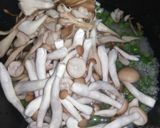 【男飯】スタミナ牛丼作り方4写真
