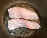 鯛の切り身☆アクアパッツァ作り方2写真