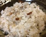 もち麦梅干しごはん簡単夏向け作り方2写真