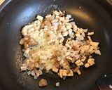 濃厚☆ツナと玉ねぎの豆乳リゾット作り方1写真