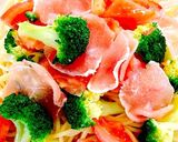 簡単だけどガツンな冷製パスタ作り方6写真