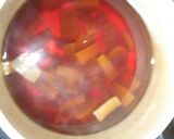 初のオーブンレンジで焼きそば☆作り方10写真