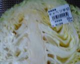 初のオーブンレンジで焼きそば☆作り方15写真