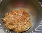ゴーヤの肉詰め～波乗りチーズカレー味～作り方4写真