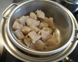 簡単★大蒜香る豚コンニャク炒め✿作り方1写真