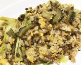 旨い☆ゴーヤdeドライカレー作り方11写真