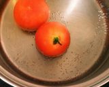 フライパンで簡単♥夏のキーマカレー作り方1写真