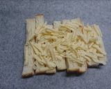 食パンの耳★チーズ味に★作り方2写真