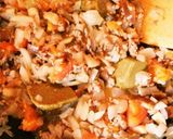 フライパンで簡単♥夏のキーマカレー作り方6写真