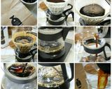 おうちでなんちゃってアイスカプチーノ♪作り方1写真