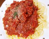何パスタでもOK！とろけるチーズパスタ作り方3写真