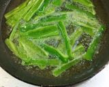 夏野菜の揚げ浸し冷製夏そば作り方5写真