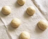 クランツ オレンジとクリームチーズのパン作り方3写真