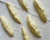 クランツ オレンジとクリームチーズのパン作り方5写真