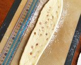 クランツ オレンジとクリームチーズのパン作り方6写真