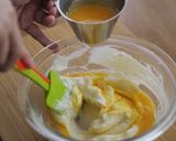 はちみつ紅茶のチーズケーキ作り方4写真