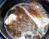 さば味噌煮　赤味噌で作り方3写真