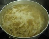 超簡単に一品、えのきの佃煮作り方2写真