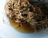 三杯酢でもどす太陽の恵たっぷり酢の物作り方1写真