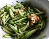 三杯酢でもどす太陽の恵たっぷり酢の物作り方2写真