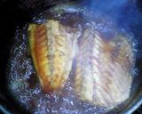 さば味噌煮　赤味噌で作り方4写真